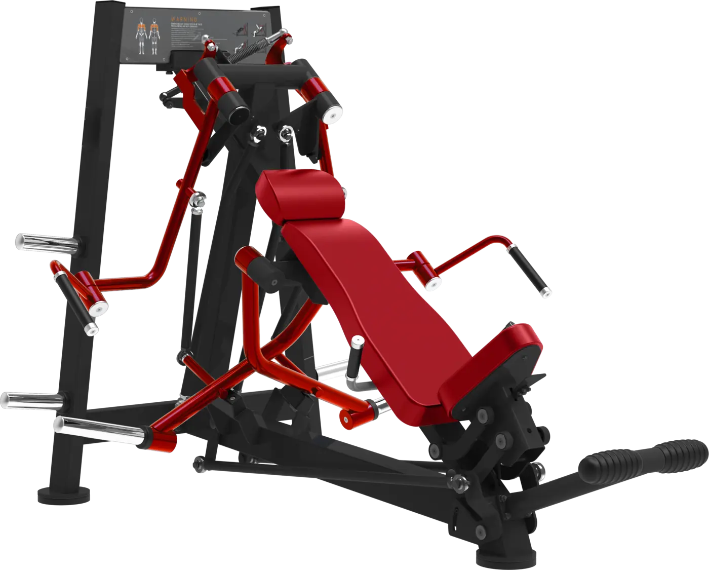 Titan Peitoral Crucifixo