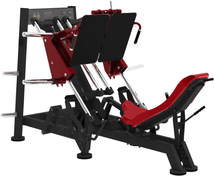 Titan Leg Press 45° Unilateral