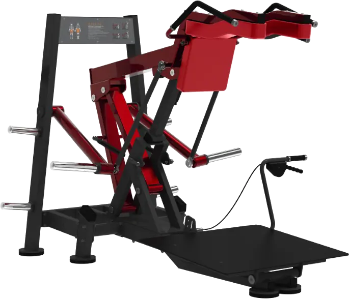 Titan Hack Squat