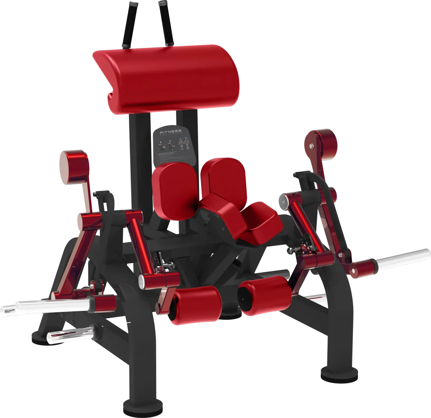 Titan Flexor em Pé
